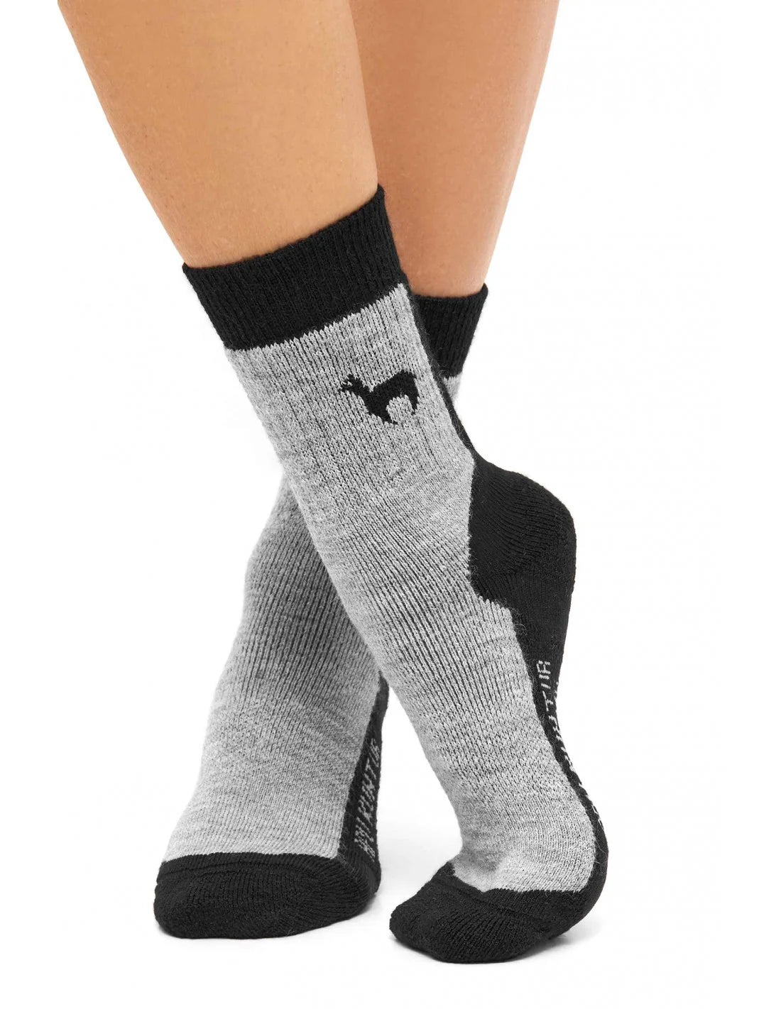 Alpaka Trekking Socken