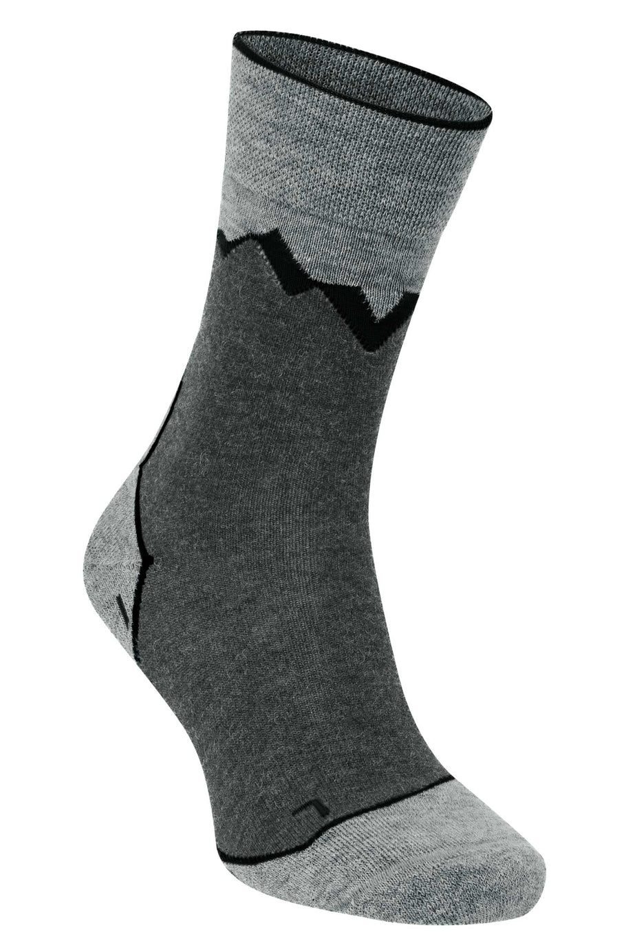 Alpaka Premium Wandersocken