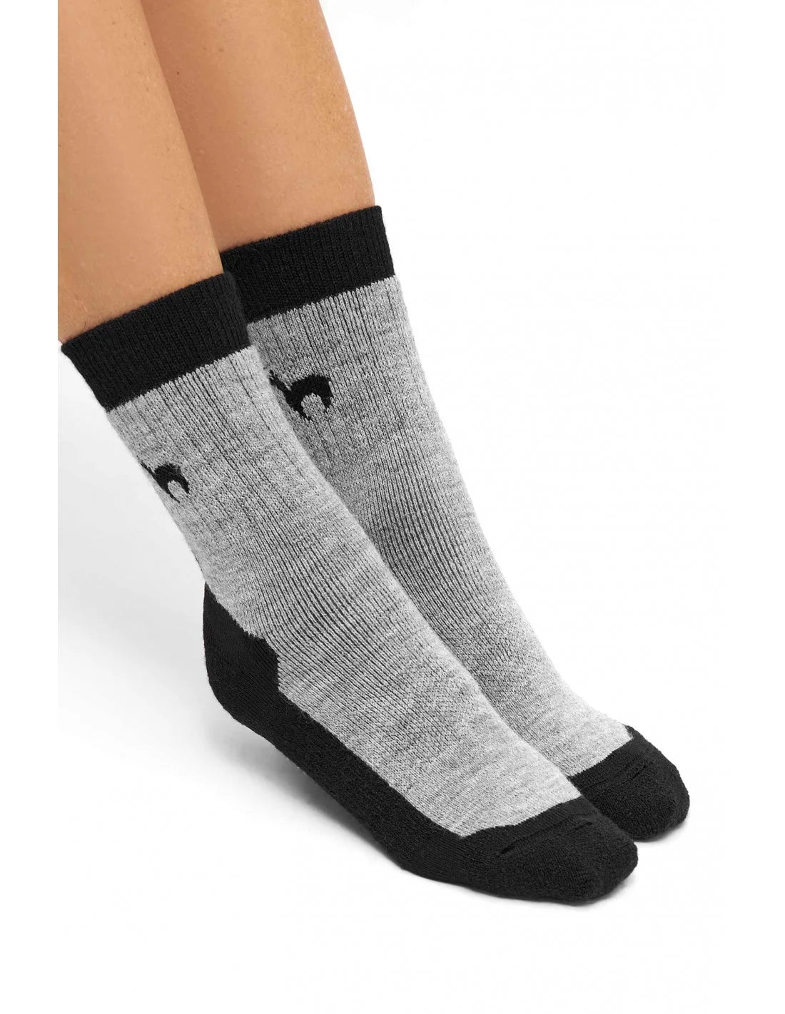 Alpaka Trekking Socken