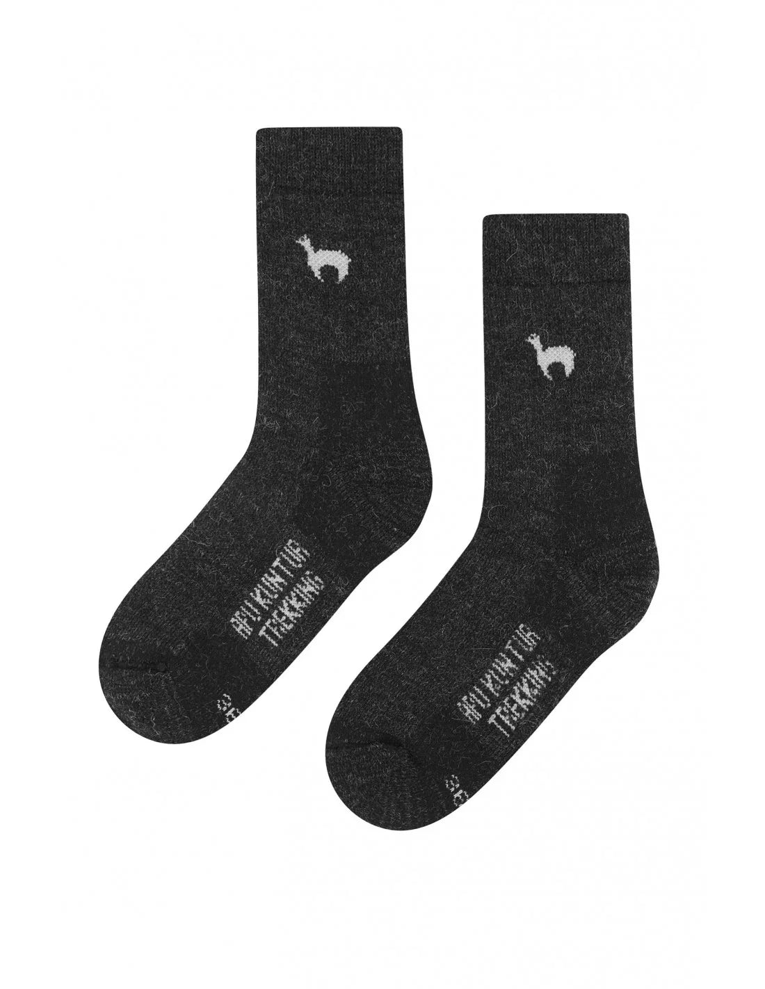 Alpaka Trekking Socken